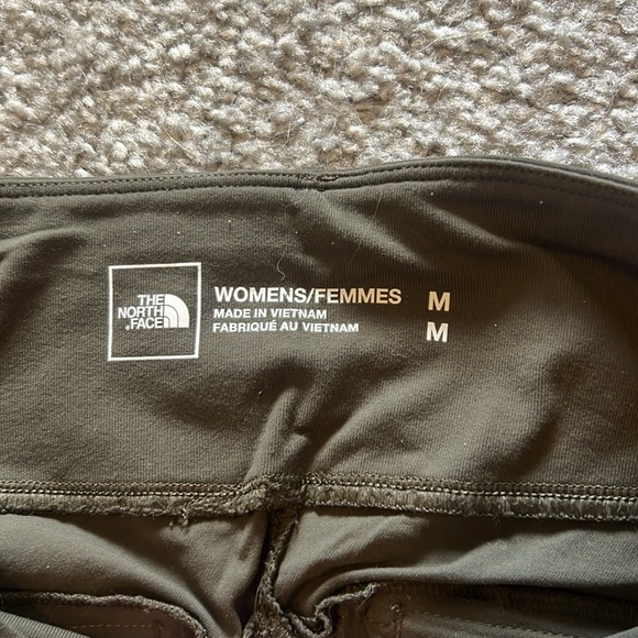 The North Face athletic pants size M - Picture 3 of 5